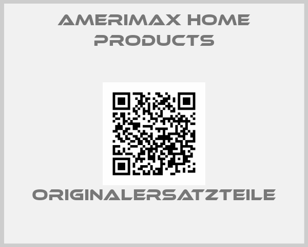 Amerimax Home Products