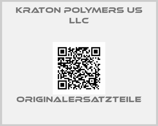 Kraton Polymers Us Llc