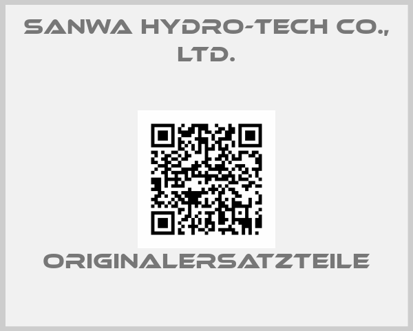 Sanwa Hydro-Tech Co., Ltd.