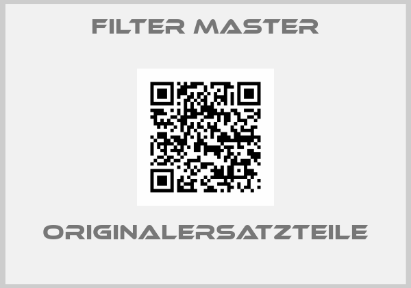 Filter Master