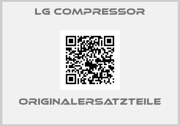 LG Compressor