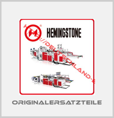 Hemingstone Machinery