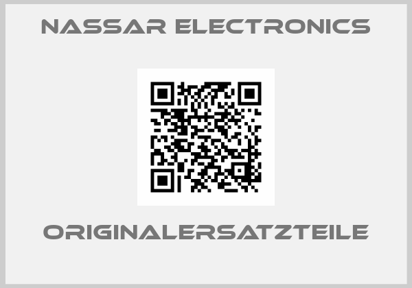 NASSAR Electronics