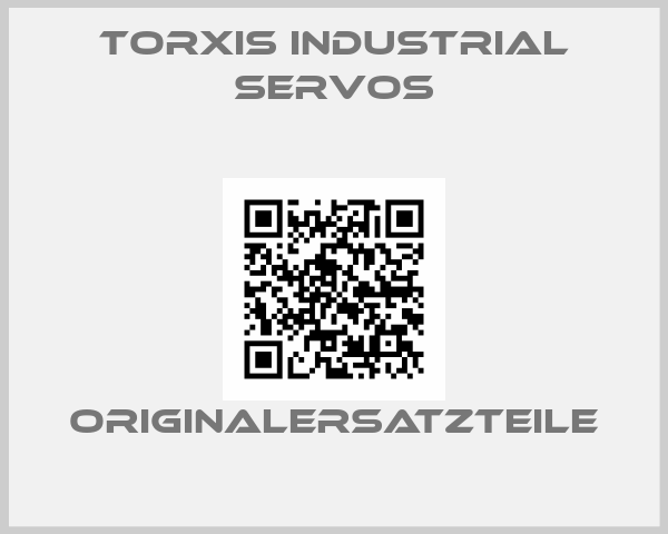 Torxis Industrial Servos