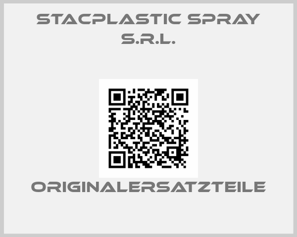 StacPlastic Spray S.r.l.