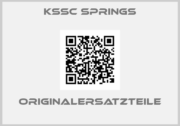 KSSC Springs