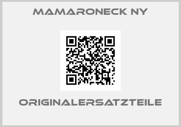 Mamaroneck NY