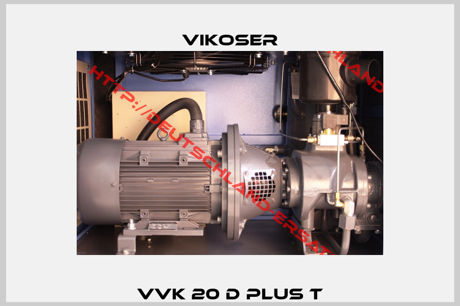 VVK 20 D PLUS T-1