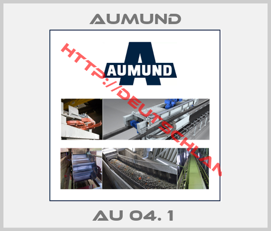 Aumund-AU 04. 1 