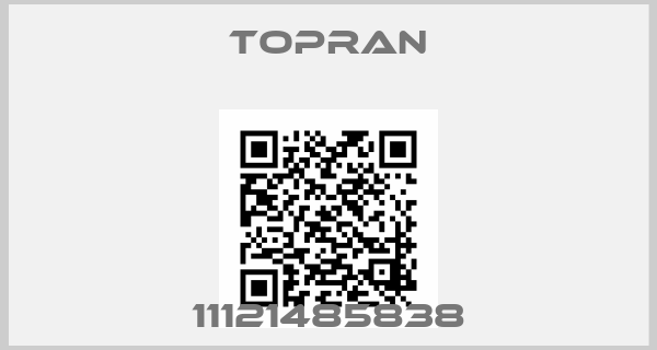 TOPRAN-11121485838